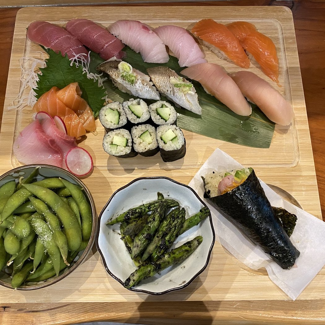 Shiro Kuma Sushi 3