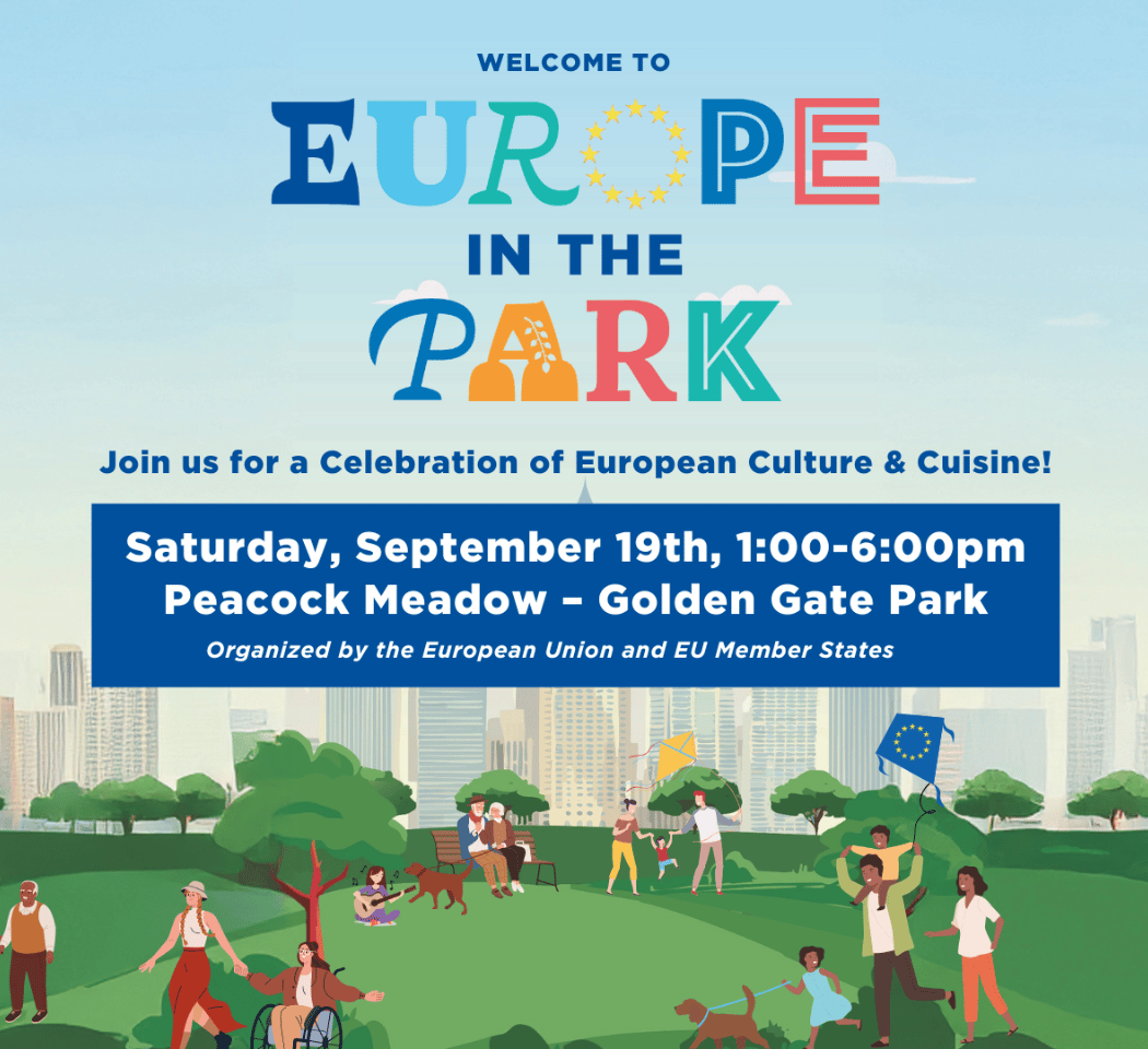 EUROPE IN THE PARK