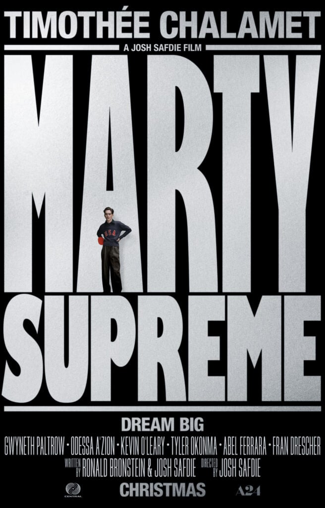 Marty Supreme 1