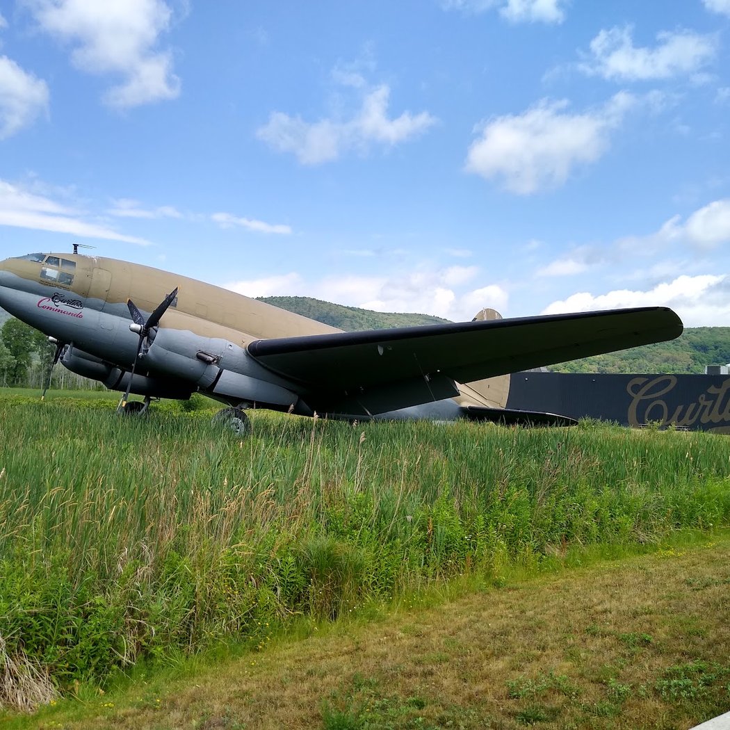 Glenn H Curtiss Museum 2