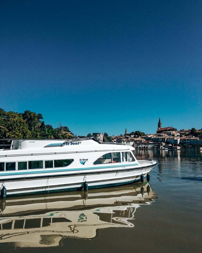 Le Boat Castelnaudary 2