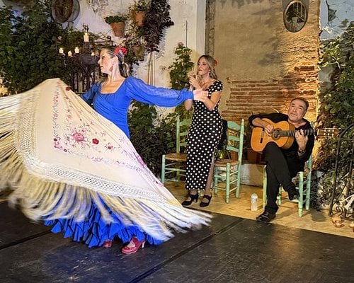 Flamenco Initiation Class 2