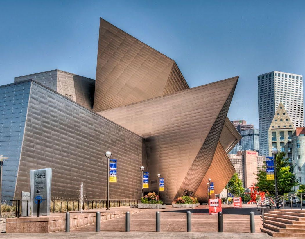 Denver Art Museum 2