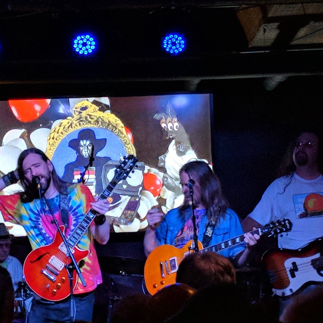 The Dave Matthews Tribute Band 3