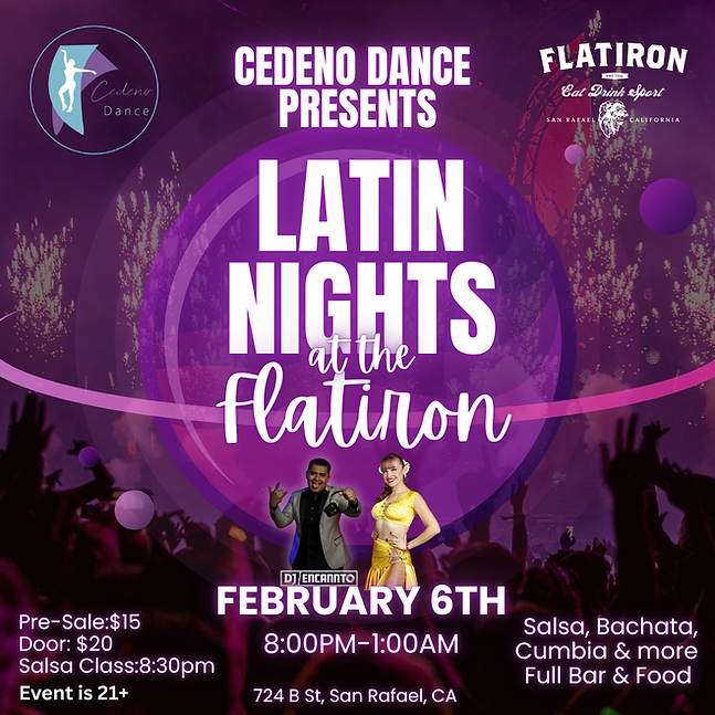 Latin Nights 1