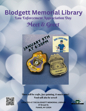 Law Enforcement Appreciation Night 1