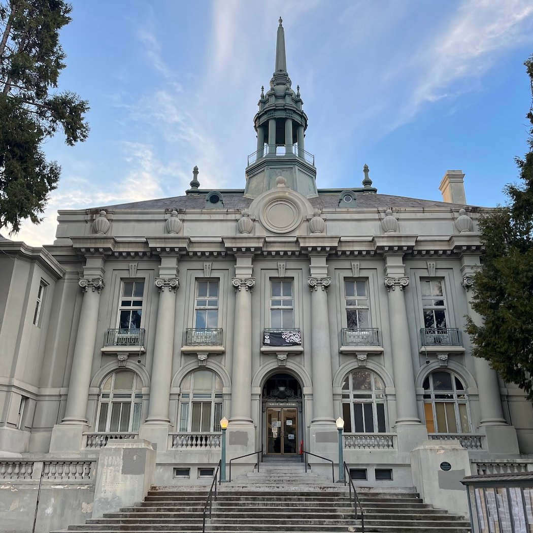 Old Berkeley City Hall 2