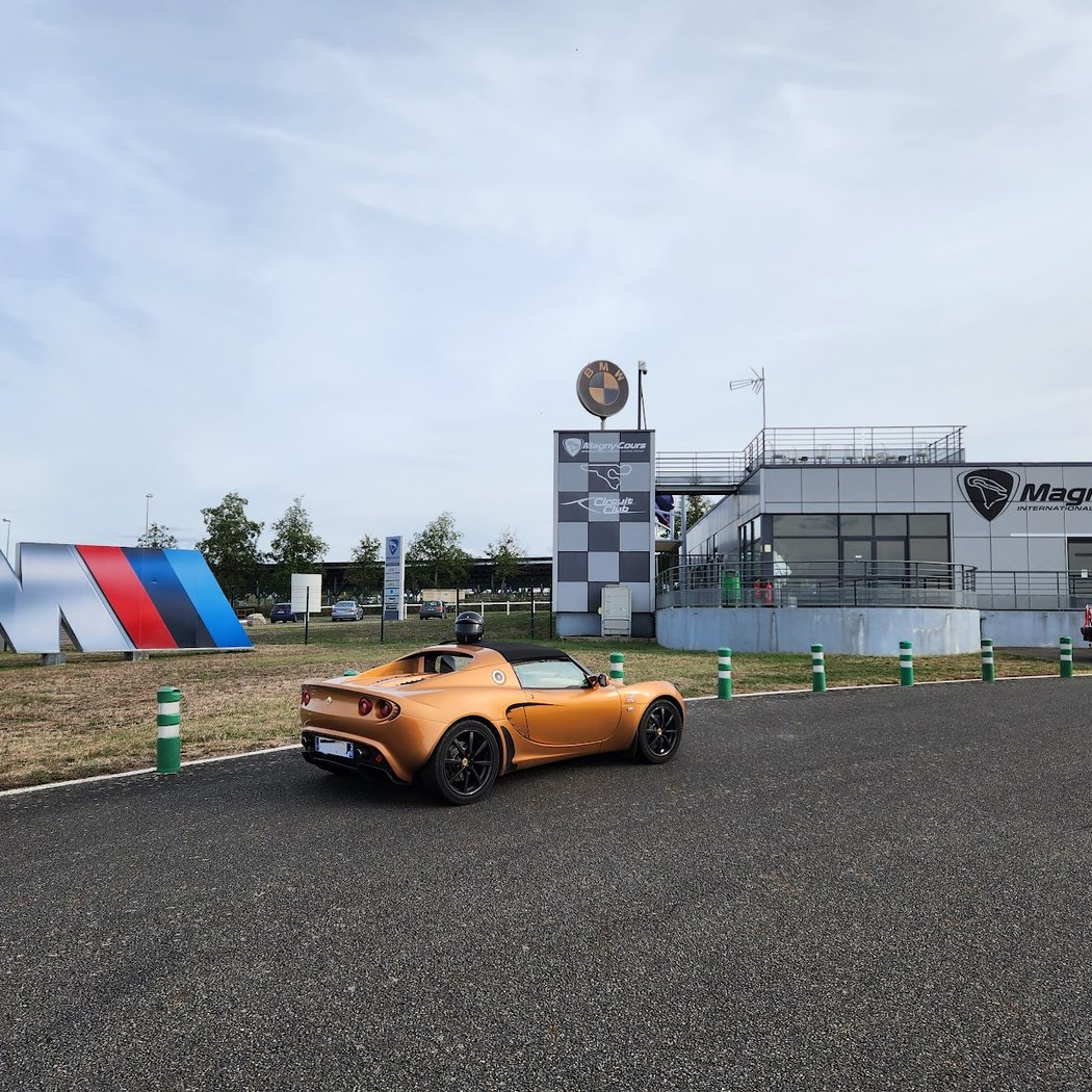 Circuit Club 2