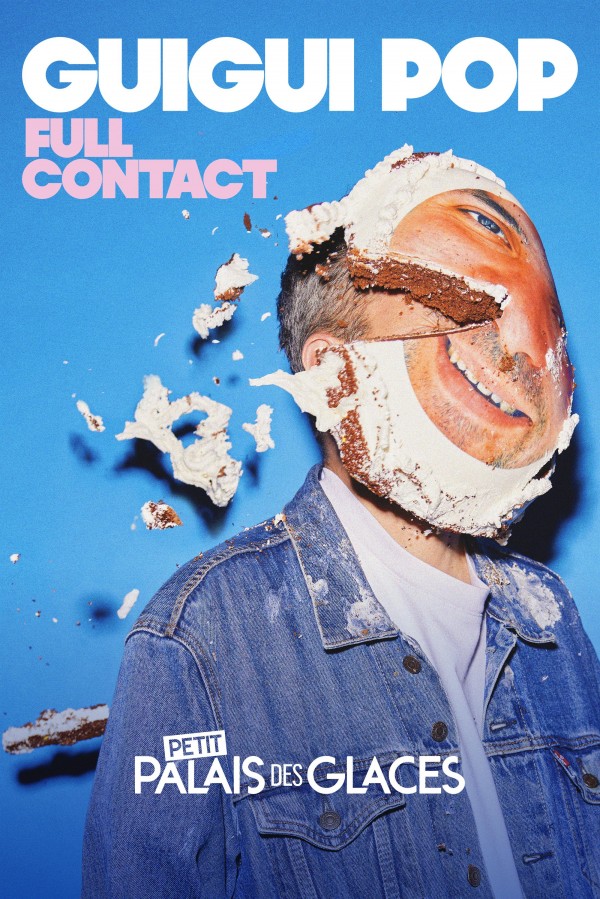 Guigui Pop : Full contact 1