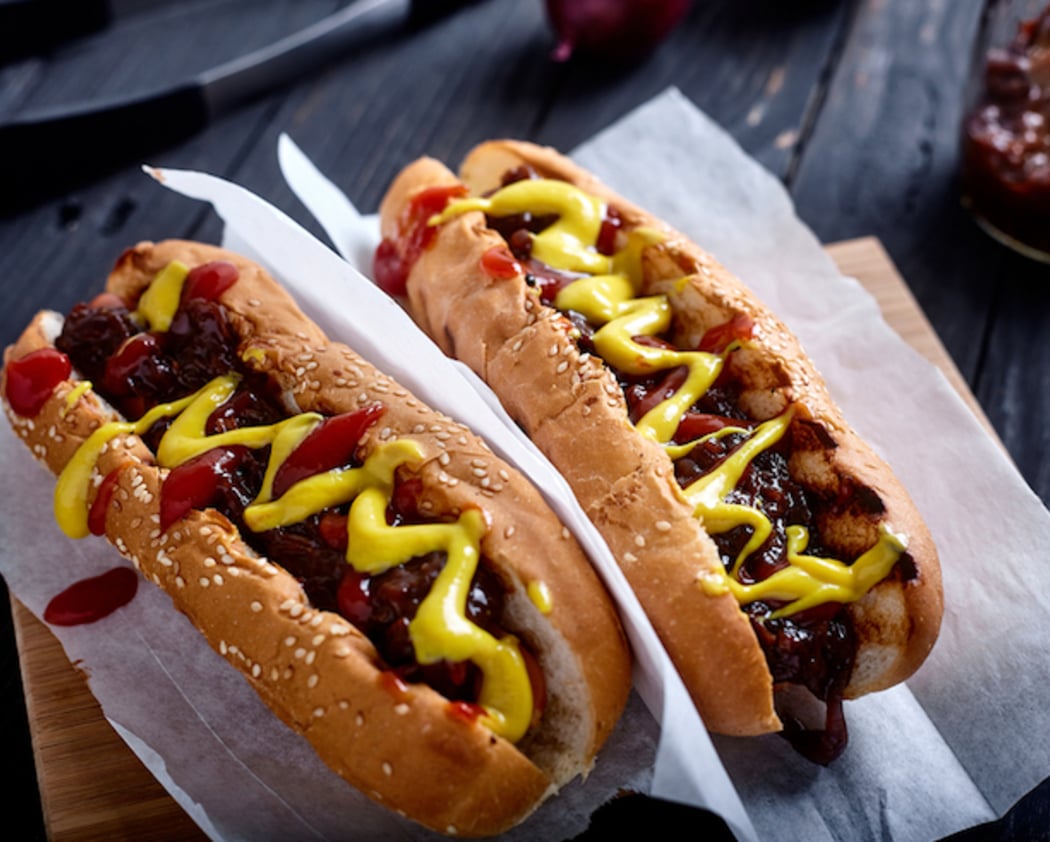 Gray's Papaya 1
