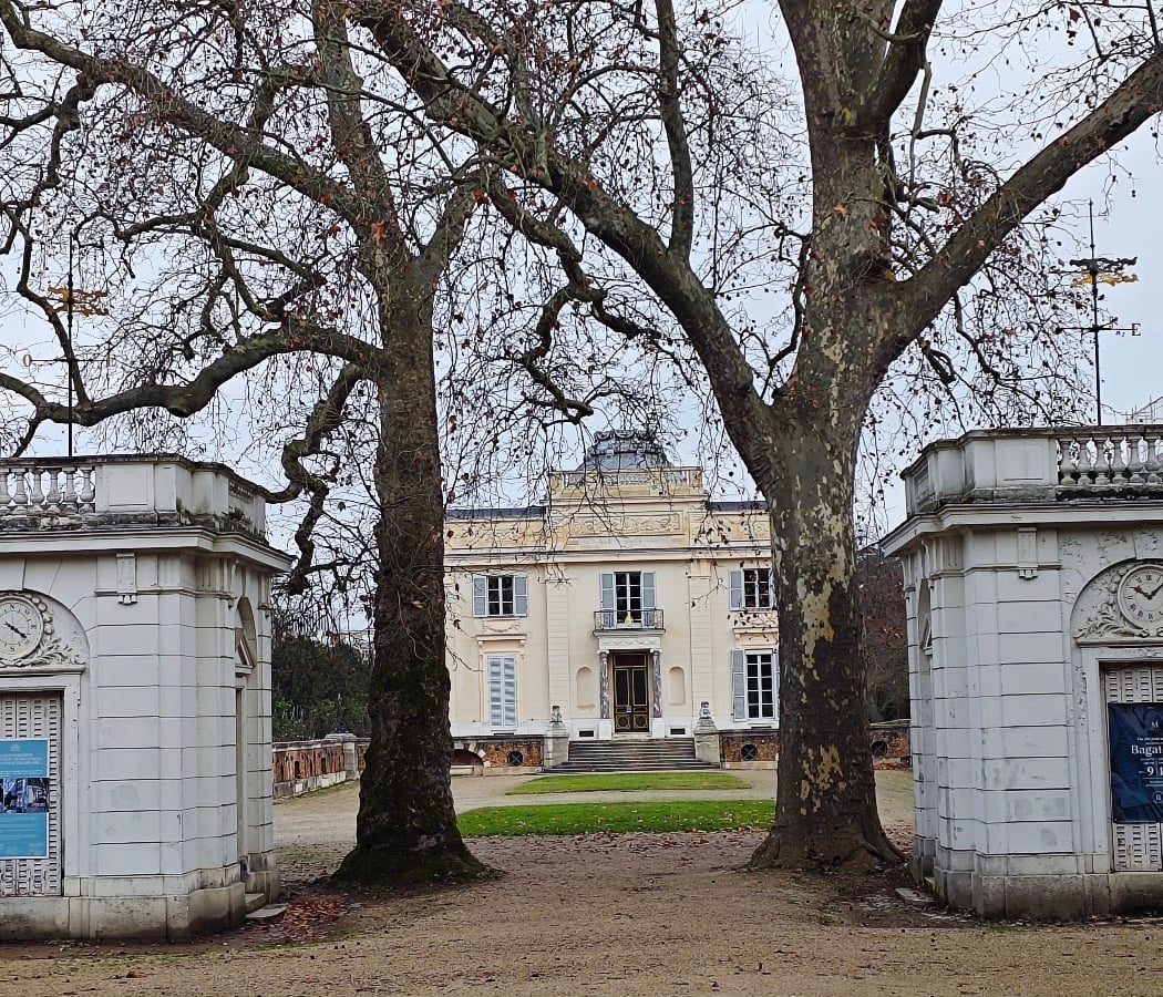 Château de Bagatelle 2