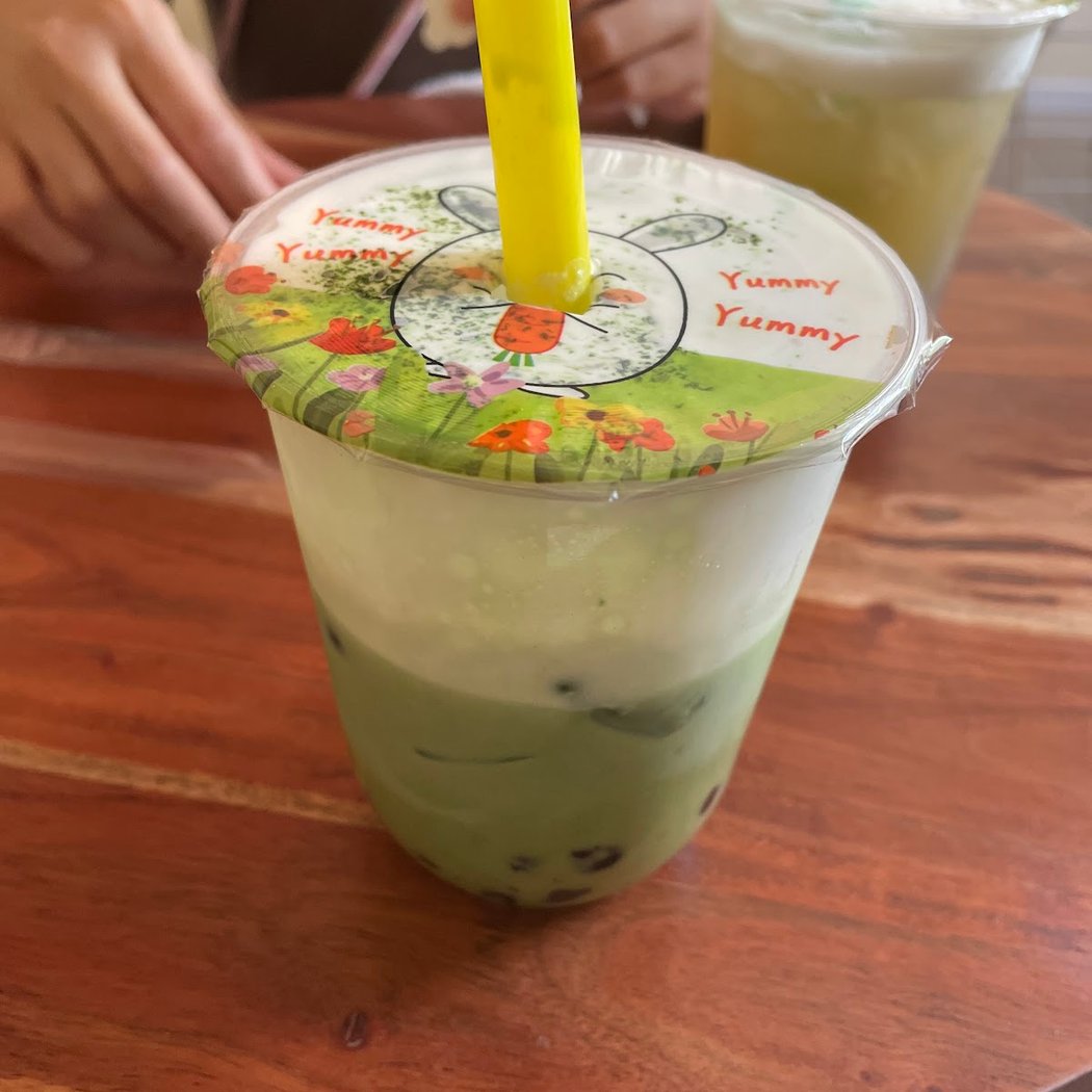 Happy Bubble Tea 1