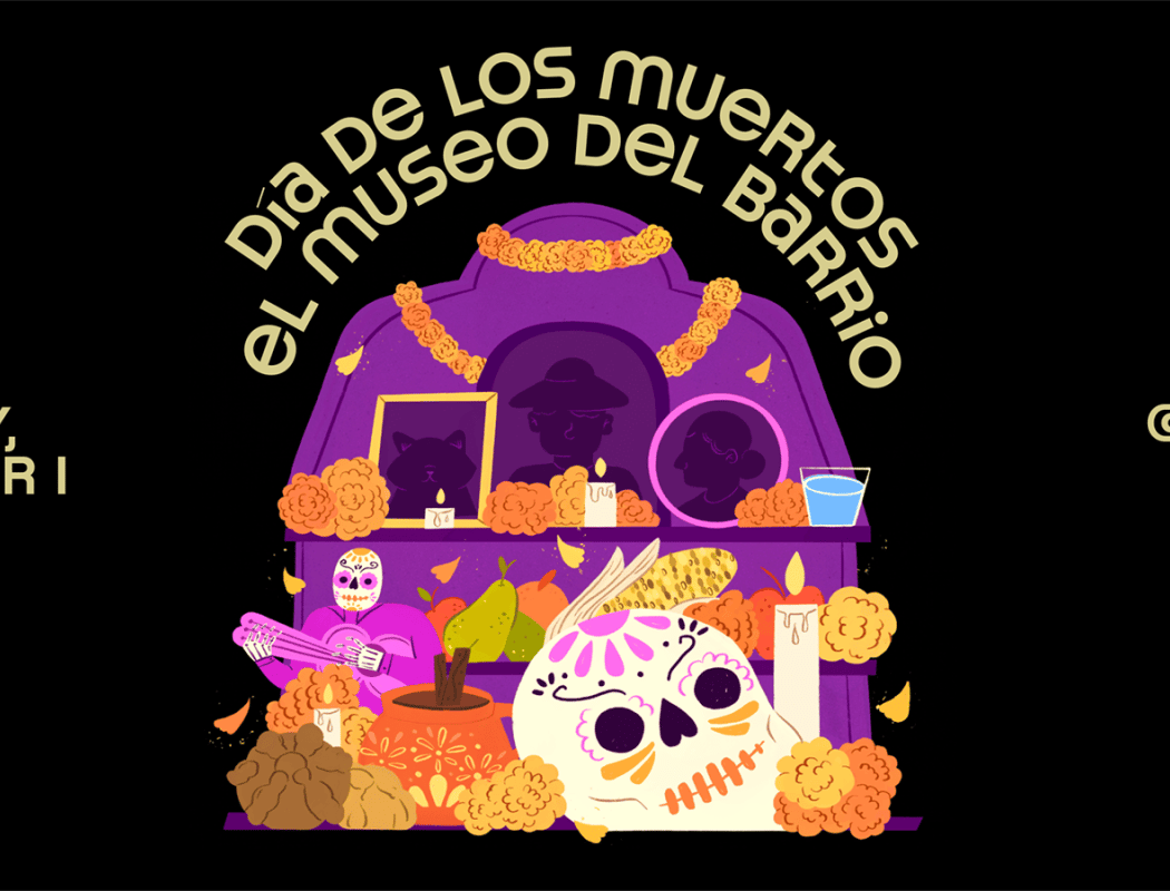 SUPER SÁBADO: DÍA DE LOS MUERTOS CELEBRATION 1