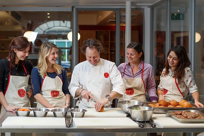 Evening in Paris Cooking Class 3
