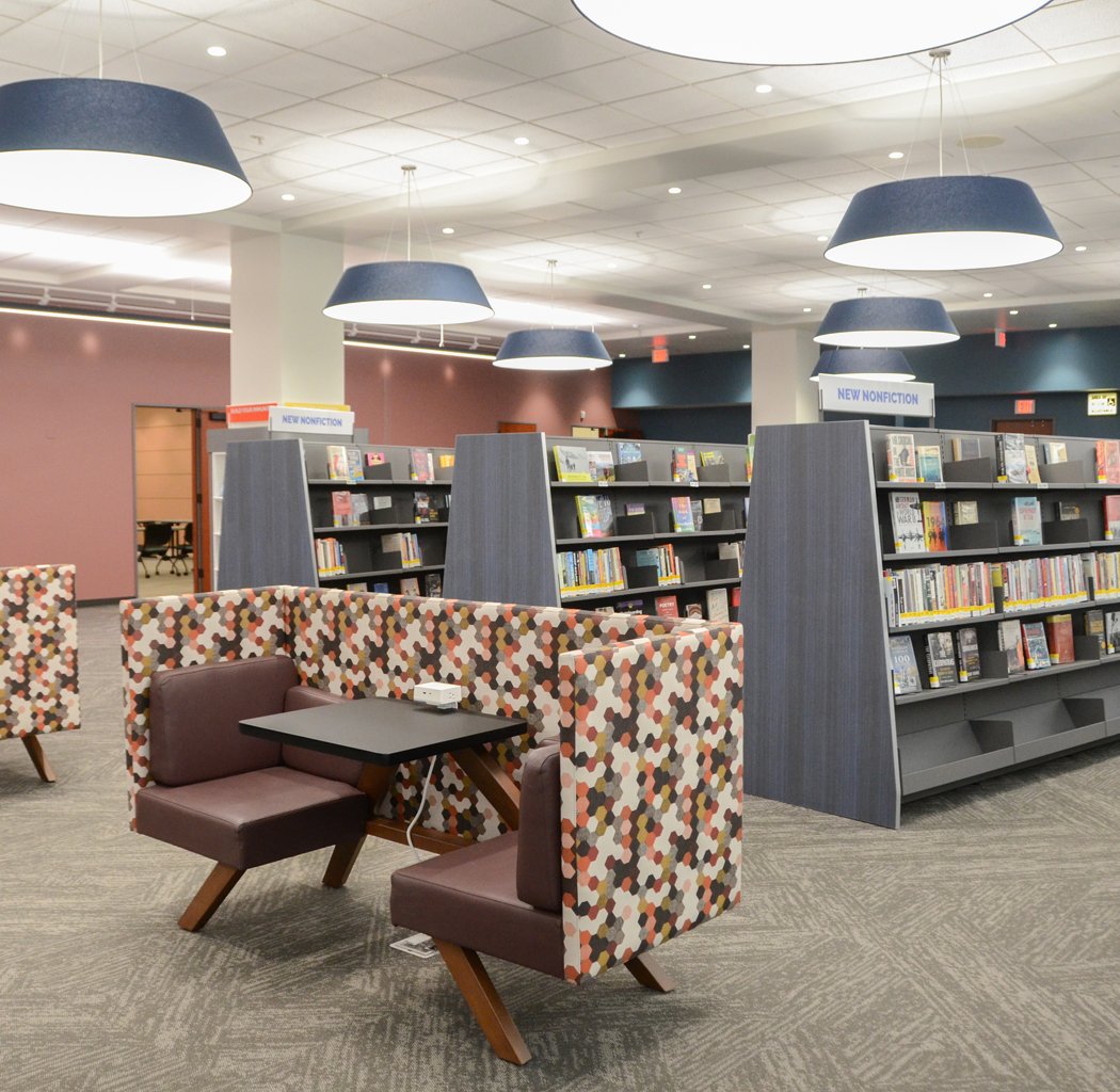 Schaumburg Township District Library 2