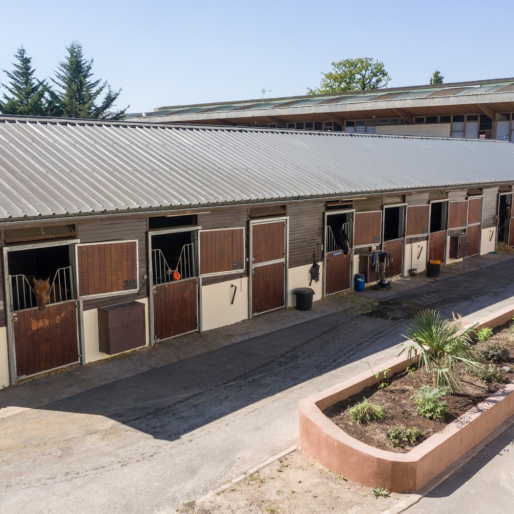 Equestrian Club De Versailles 2