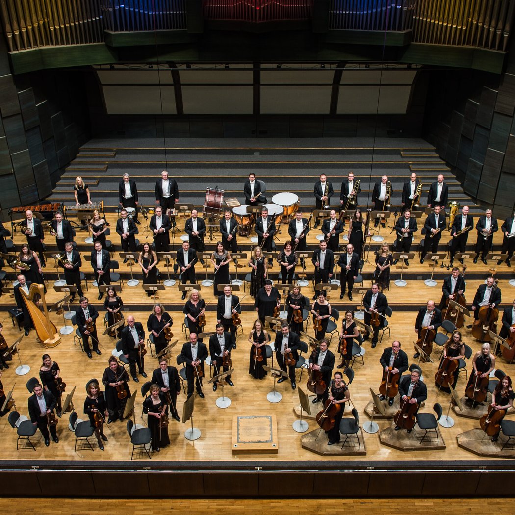 A.Dvořák – Symphony No.9 E minor „From the New world“