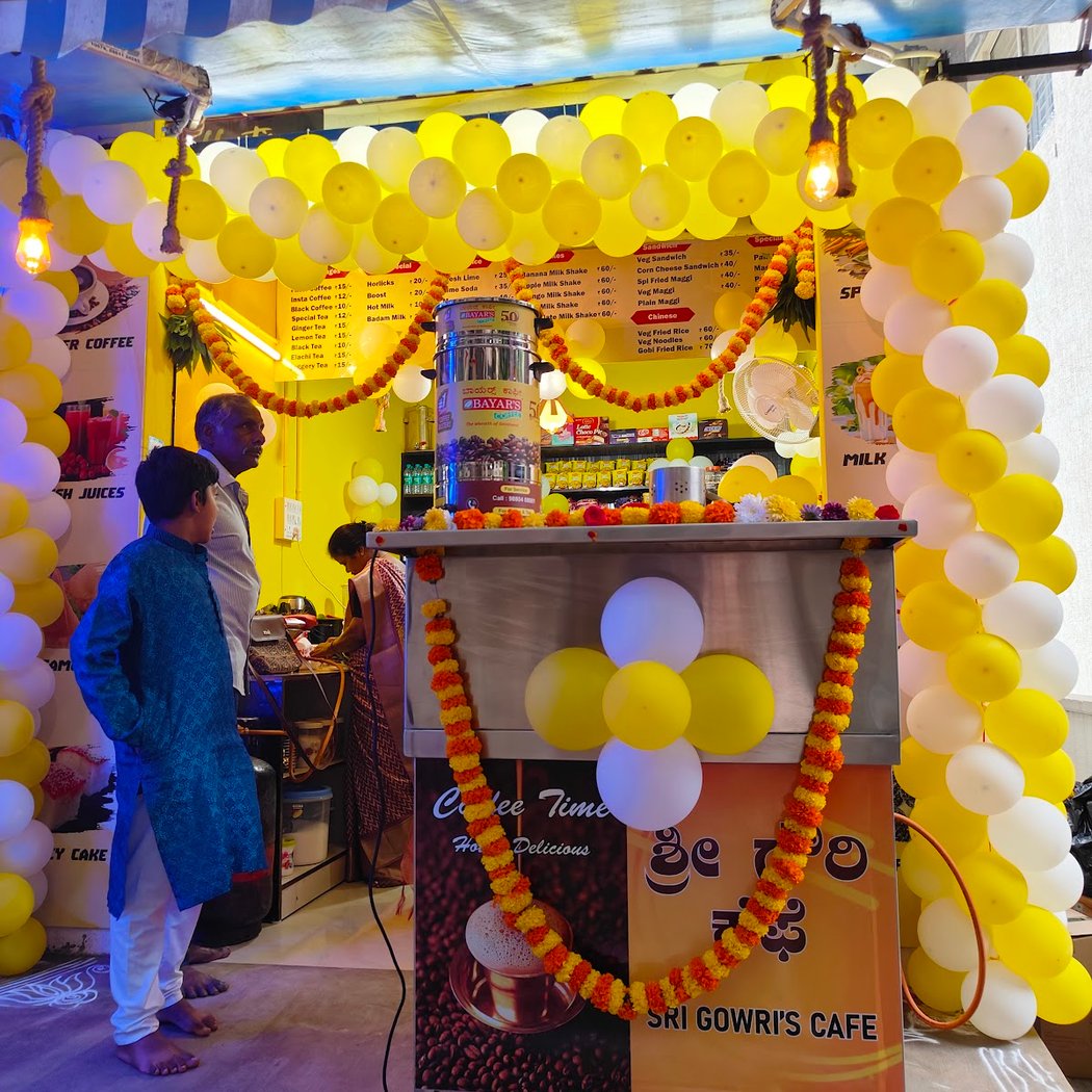 SRI GOWRI'S CAFE 2