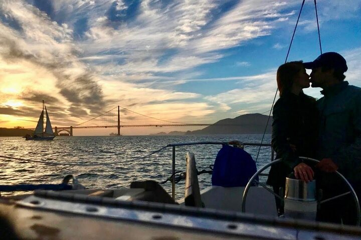 2-Hour Sunset Sail on the San Francisco Bay 1