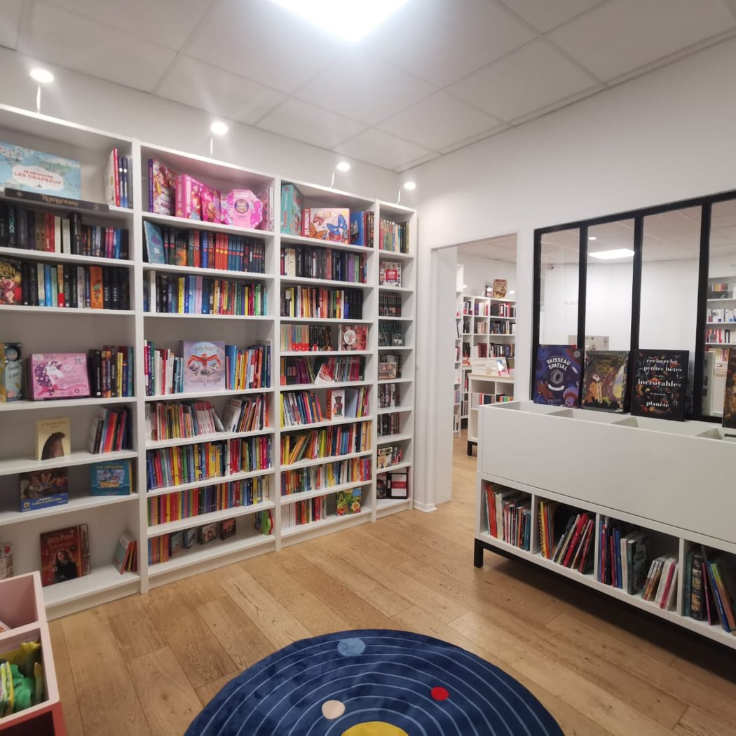 La petite librairie 1