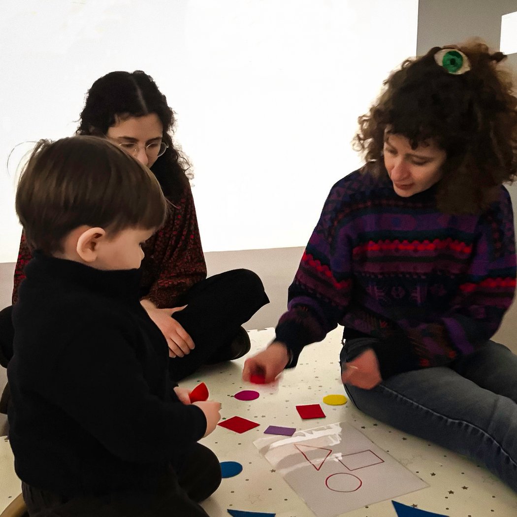 Visite des tout-petits marcheurs 1