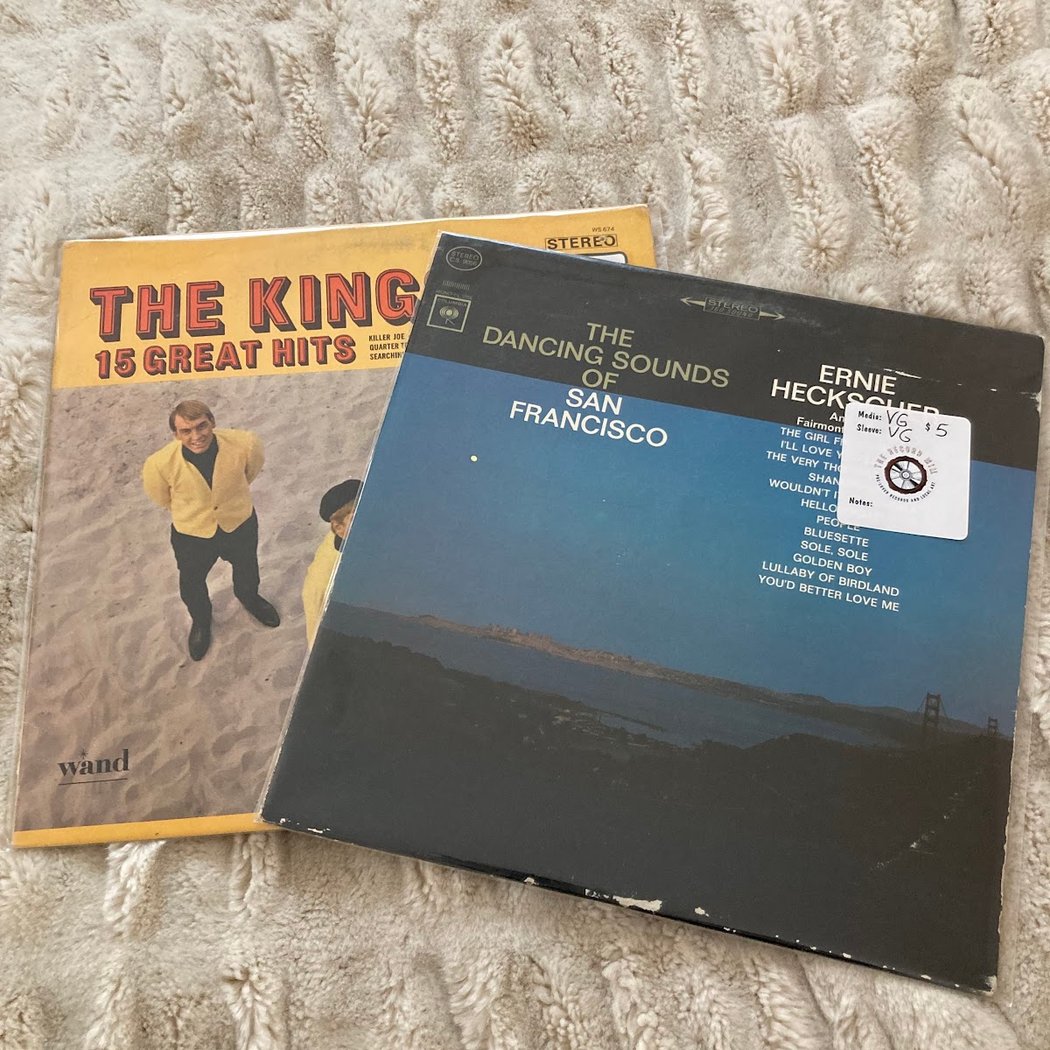 The Record Mill 2