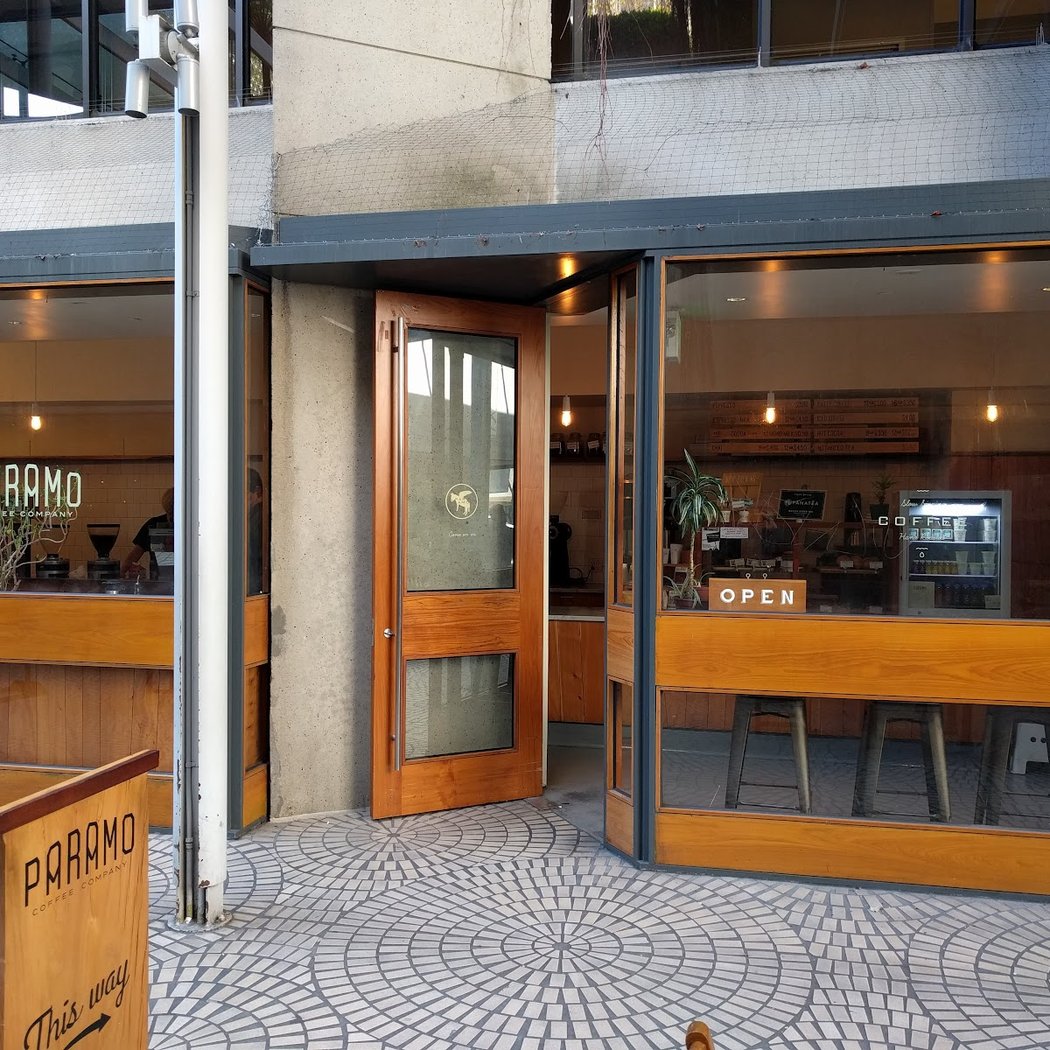 Paramo Coffee 2