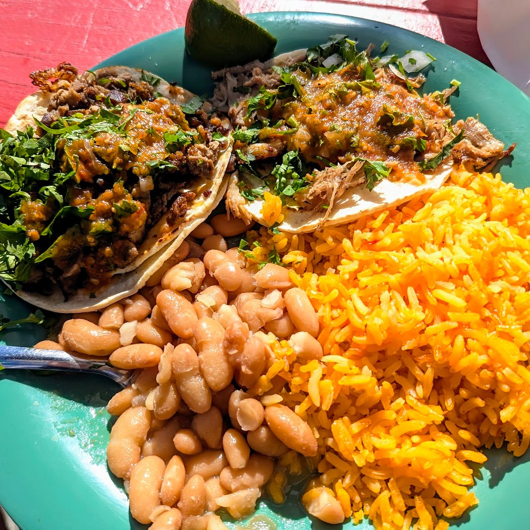 Mercado & Taqueria De Amigos 1