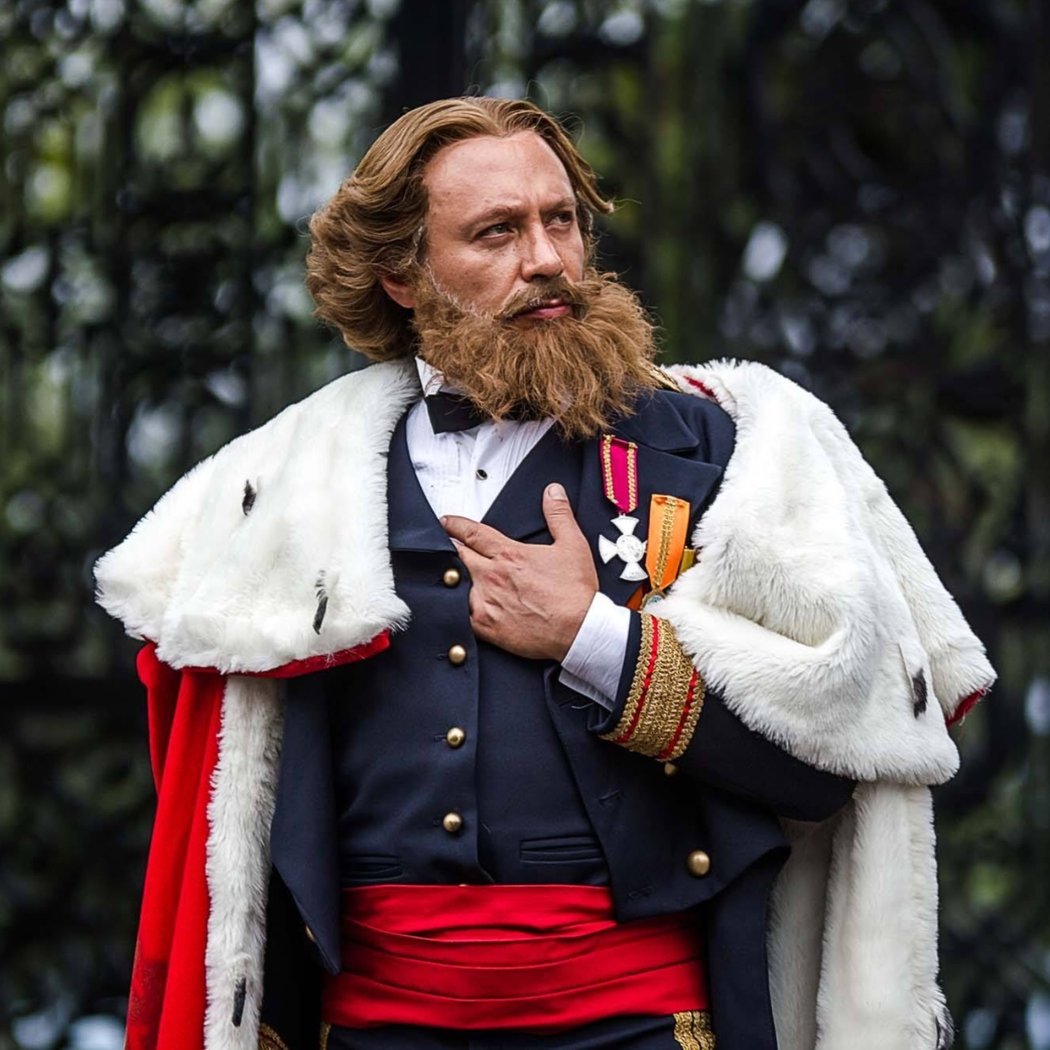 Imperio y Carlota 2