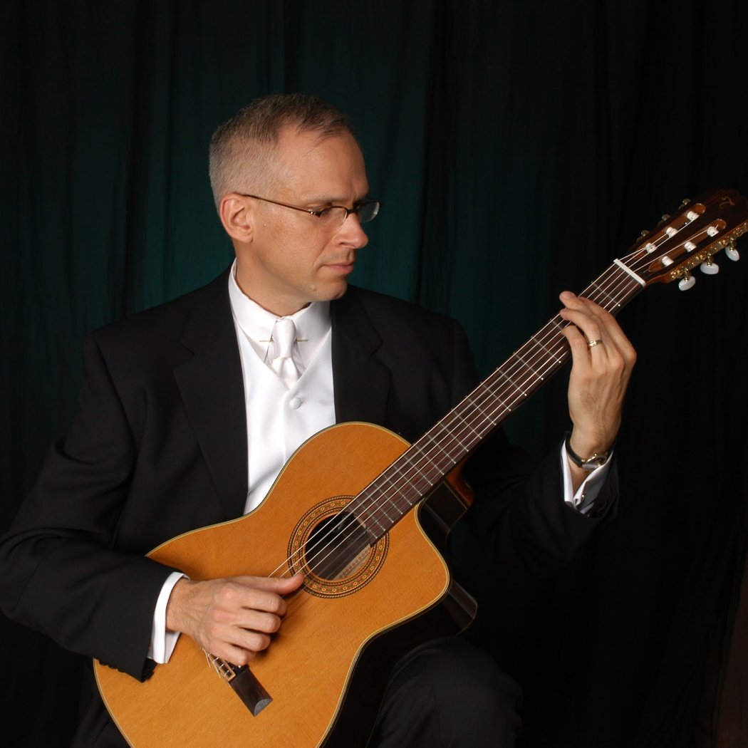 Guitar Lessons Robert Jones 3