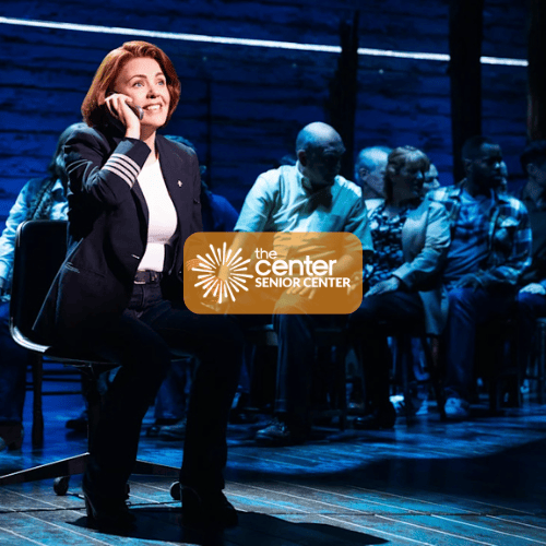 Lunch & Show: Come From Away 1