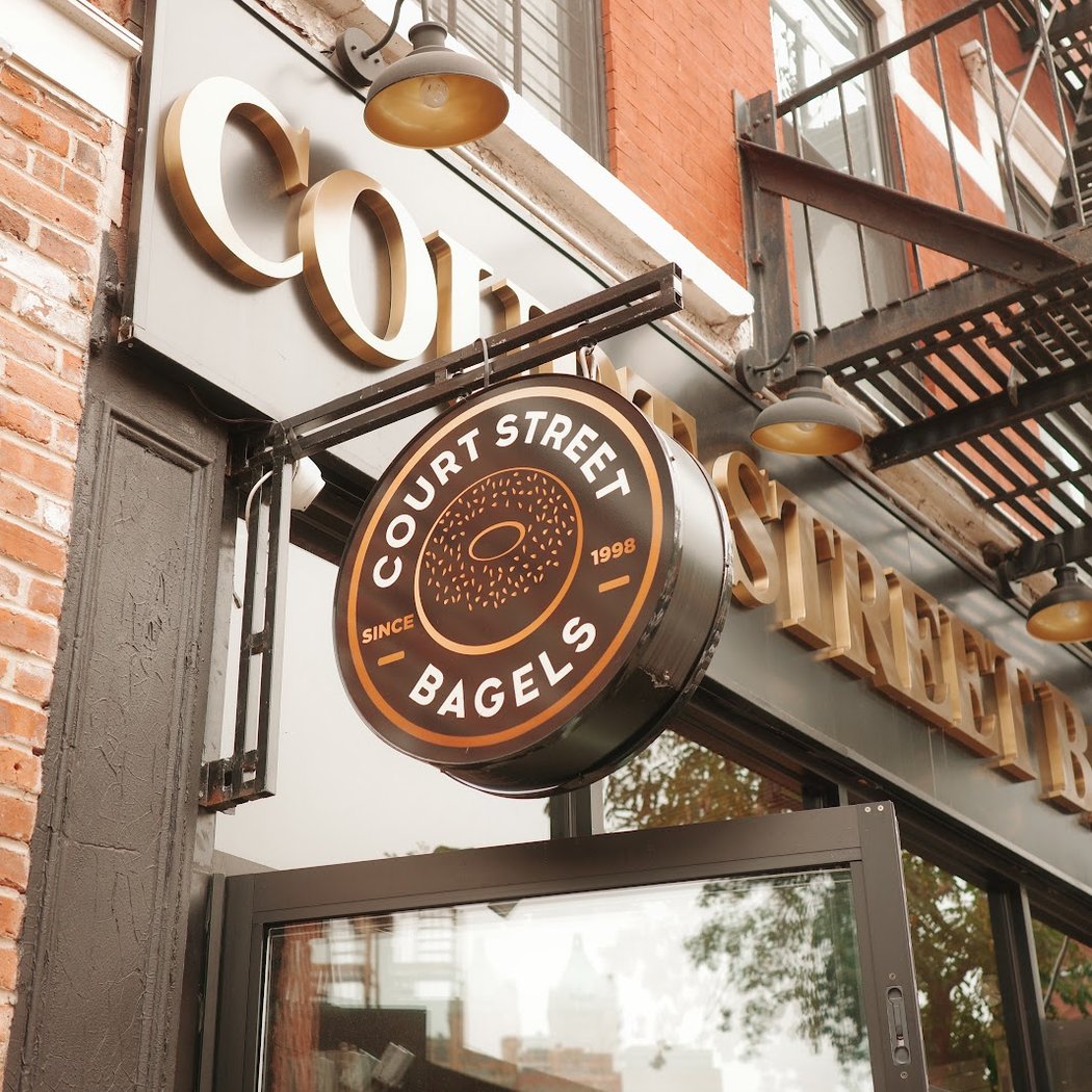 Court Street Bagels 3