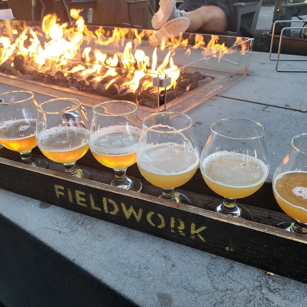 Fieldwork Brewing Company | San Ramon 1