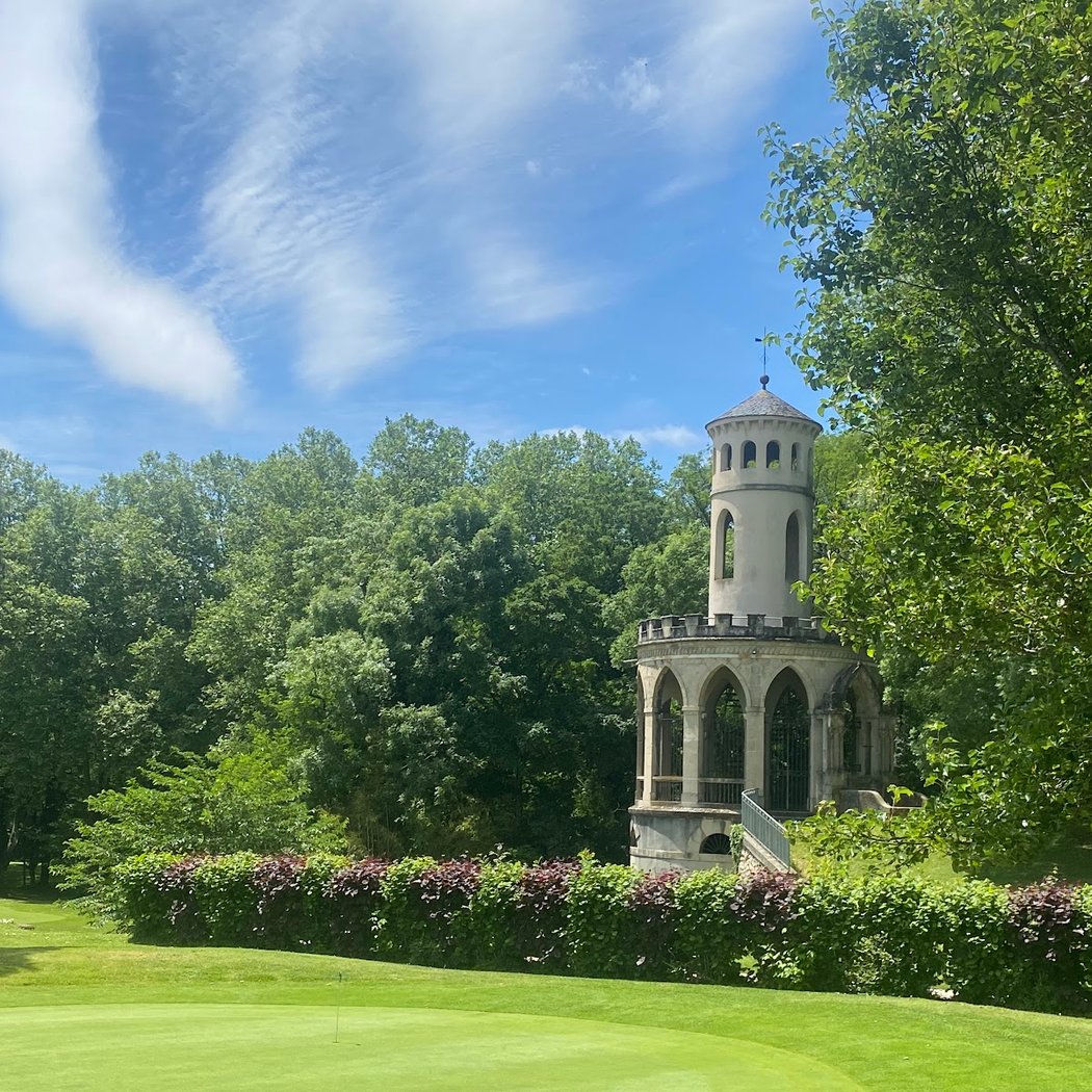 Golf de Castres-Gourjade 1