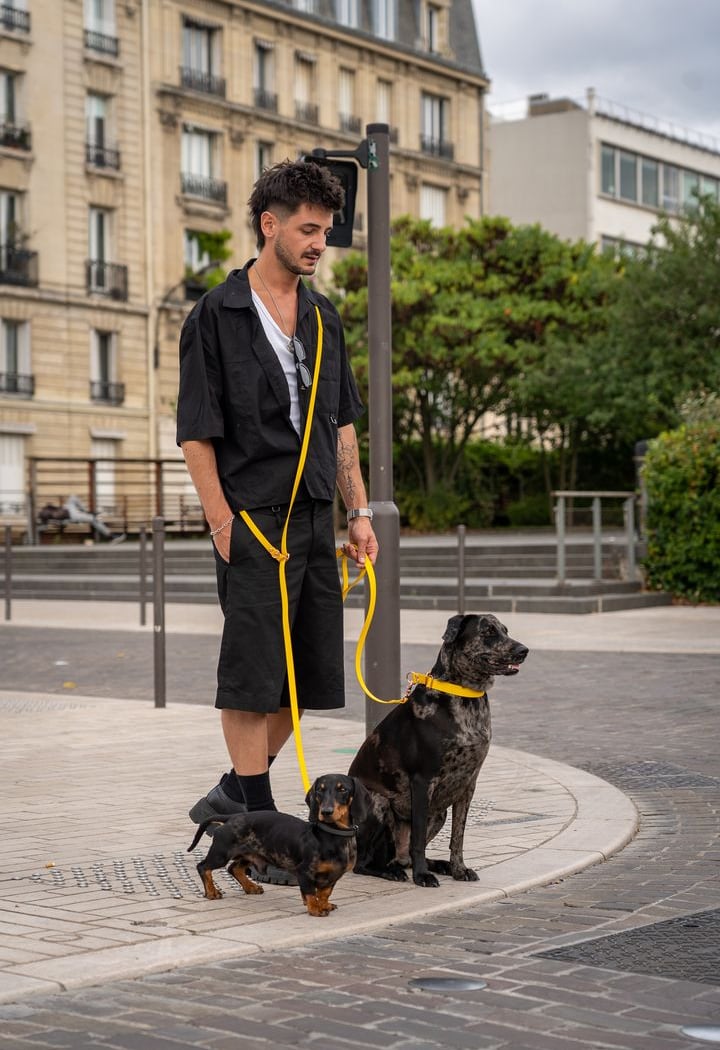 Olykan - Dog Training Paris 1