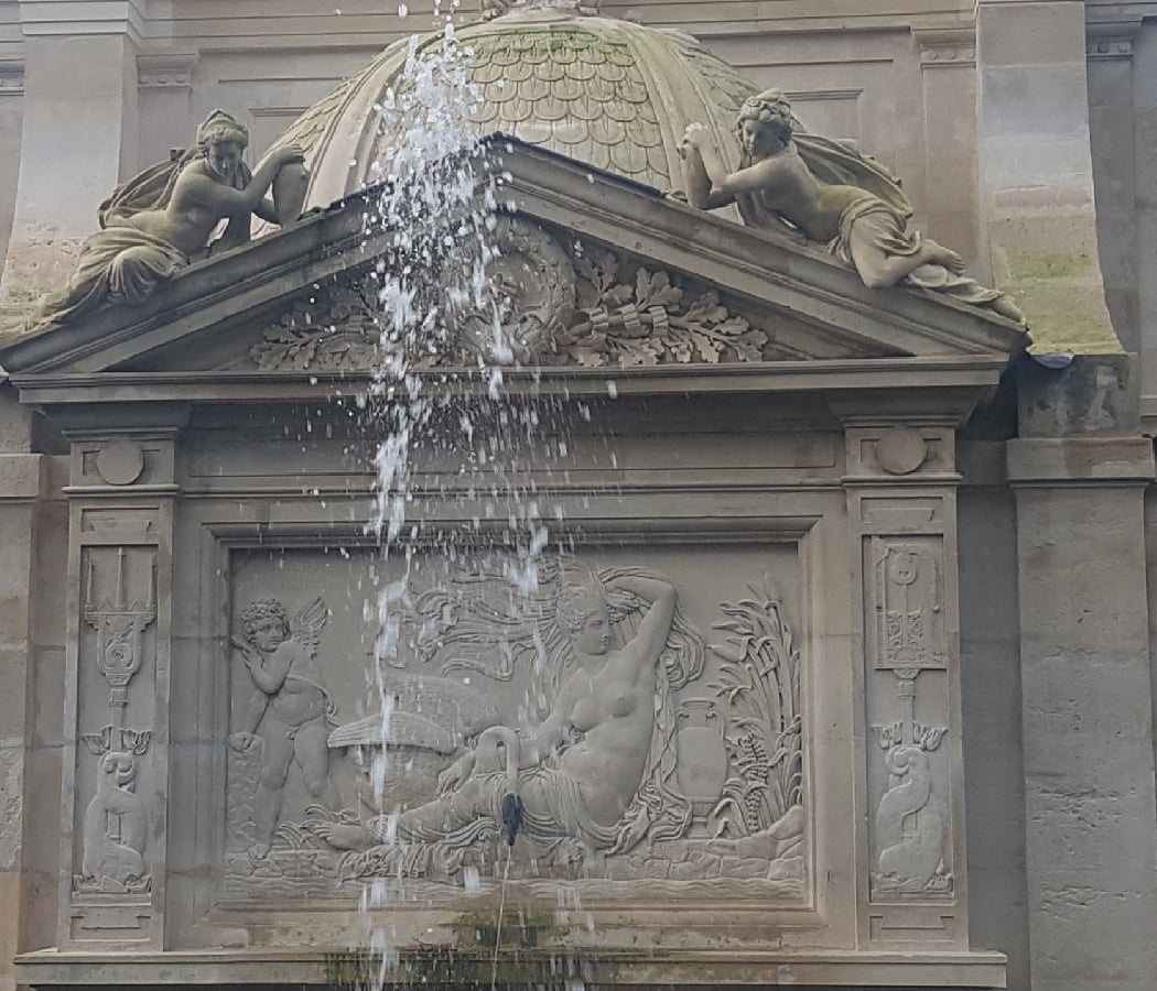 Fontaine De Léda 3