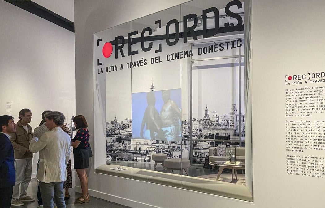 [Rec]uerdos. La vida a través del cine doméstico 3