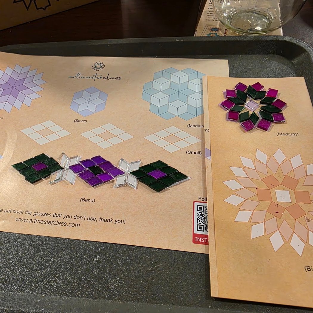 Turkish Lamp Workshop 2