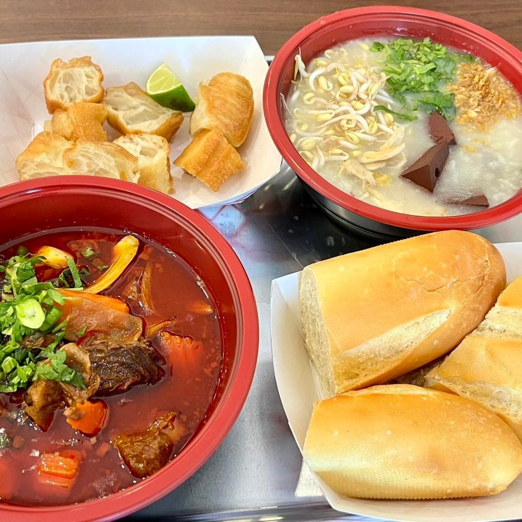 Kien Svay cafe 1
