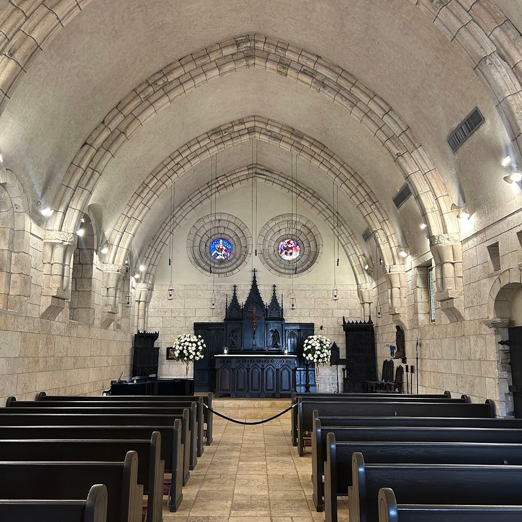 The Ancient Spanish Monastery 3