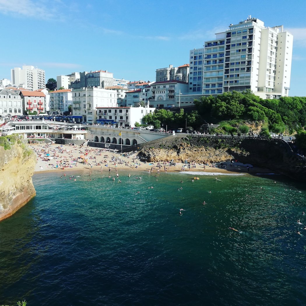 Ocean Adventure Surf School De La Côte Des Basques 2
