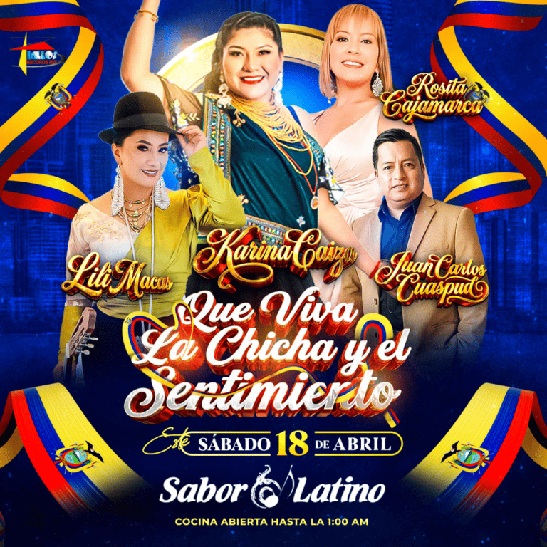 QUE VIVA LA CHICA Y EL SENTIMIENTO 1