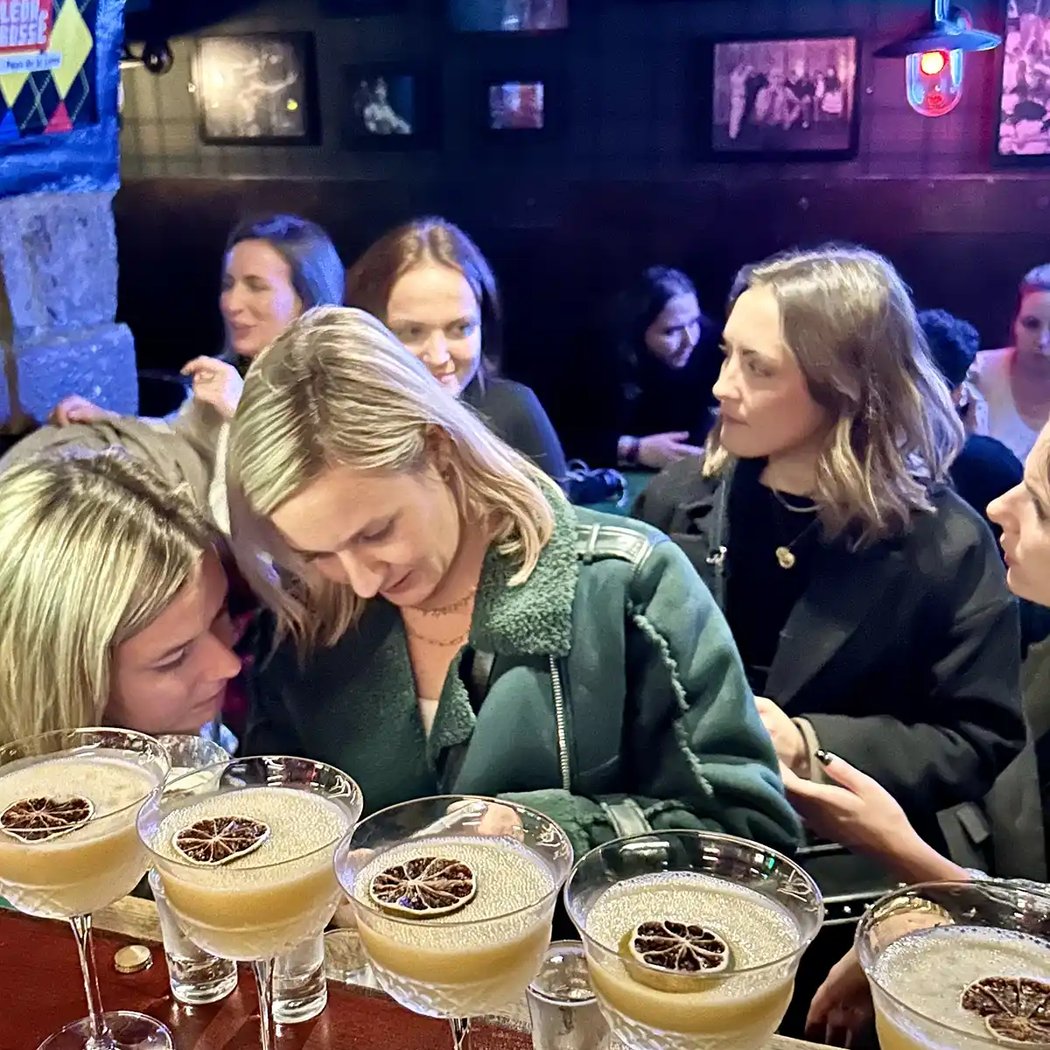 Buck Mulligan's