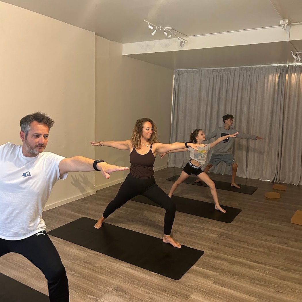 Alma Yoga Studio 1