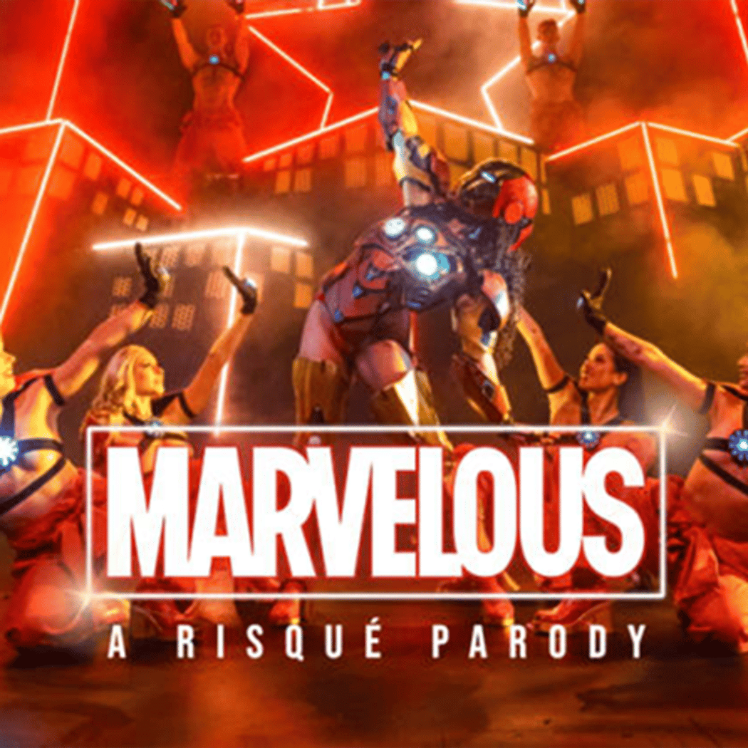 MARVELous: A Risqué Parody