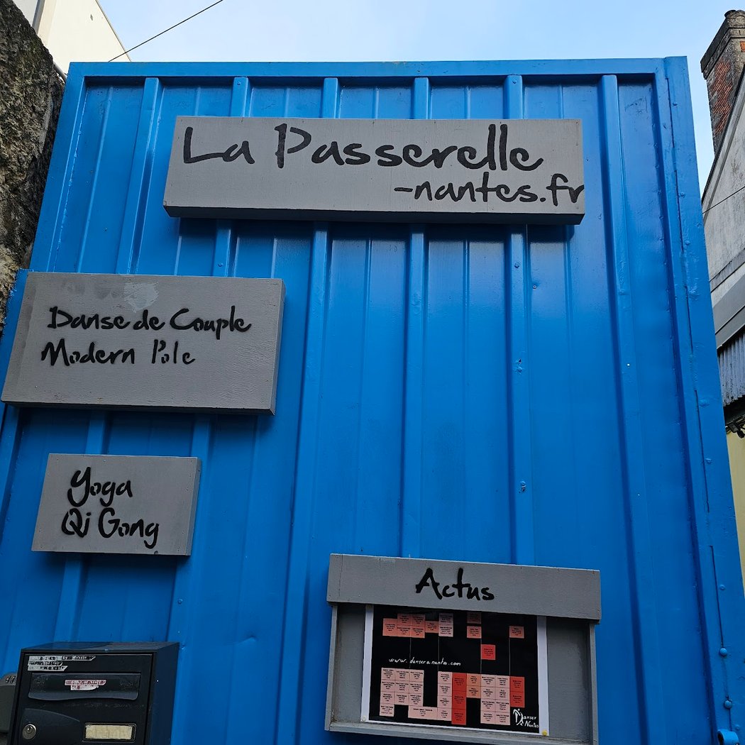 Lapasserelle 2