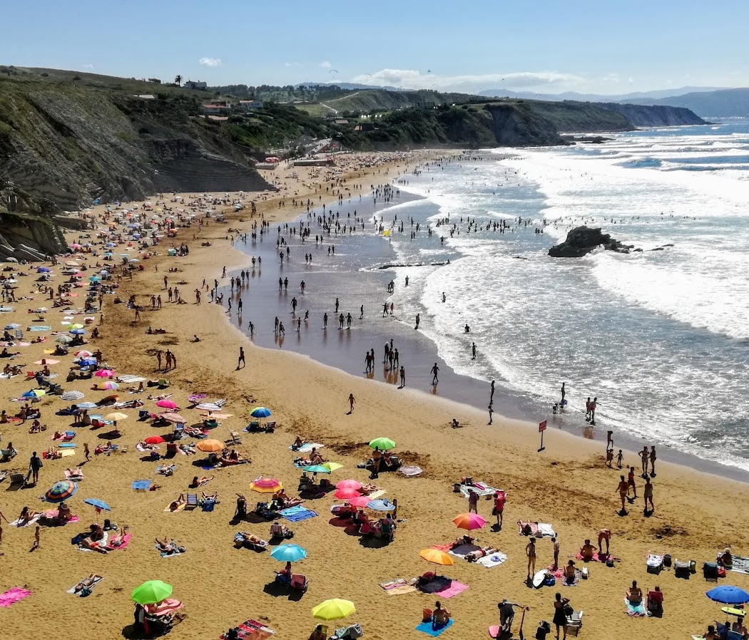Playa de Sopelana 1