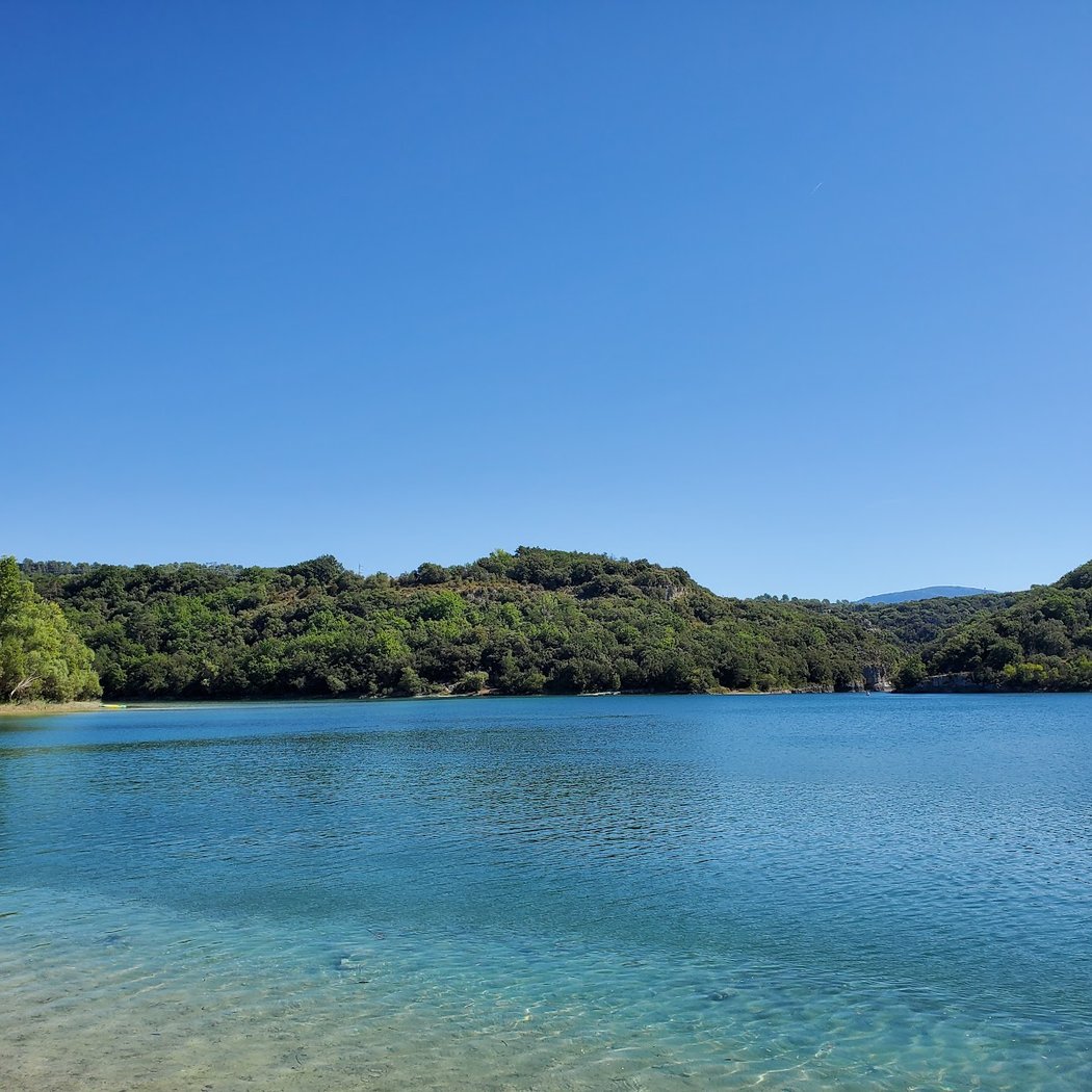 Lac De Montpezat 3