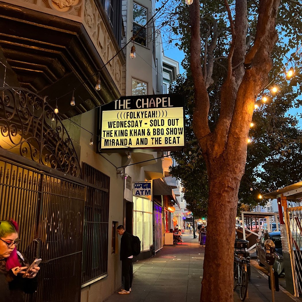 Built to Spill Supporting Talent: PLAYDEAD 2