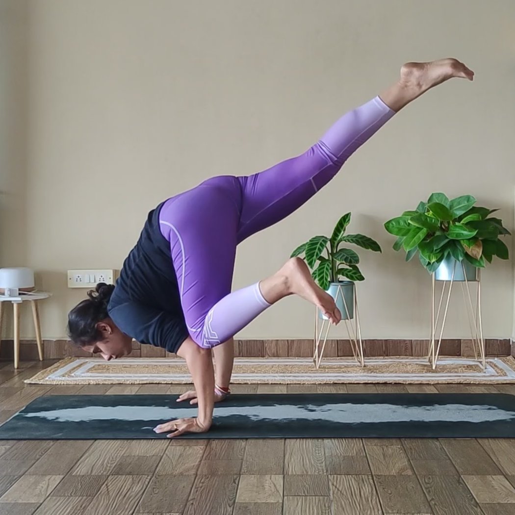 Sanatan Yoga Studio Bangalore 1
